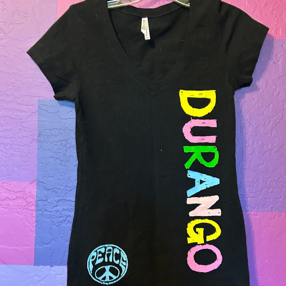T-Shirt - Durango, Colorado